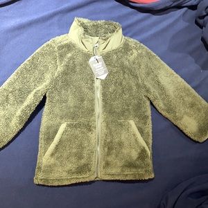 2 Member’s Mark Cuddly Cozy Perfectly Warm Full Zip Jackets.Boys Size 6.